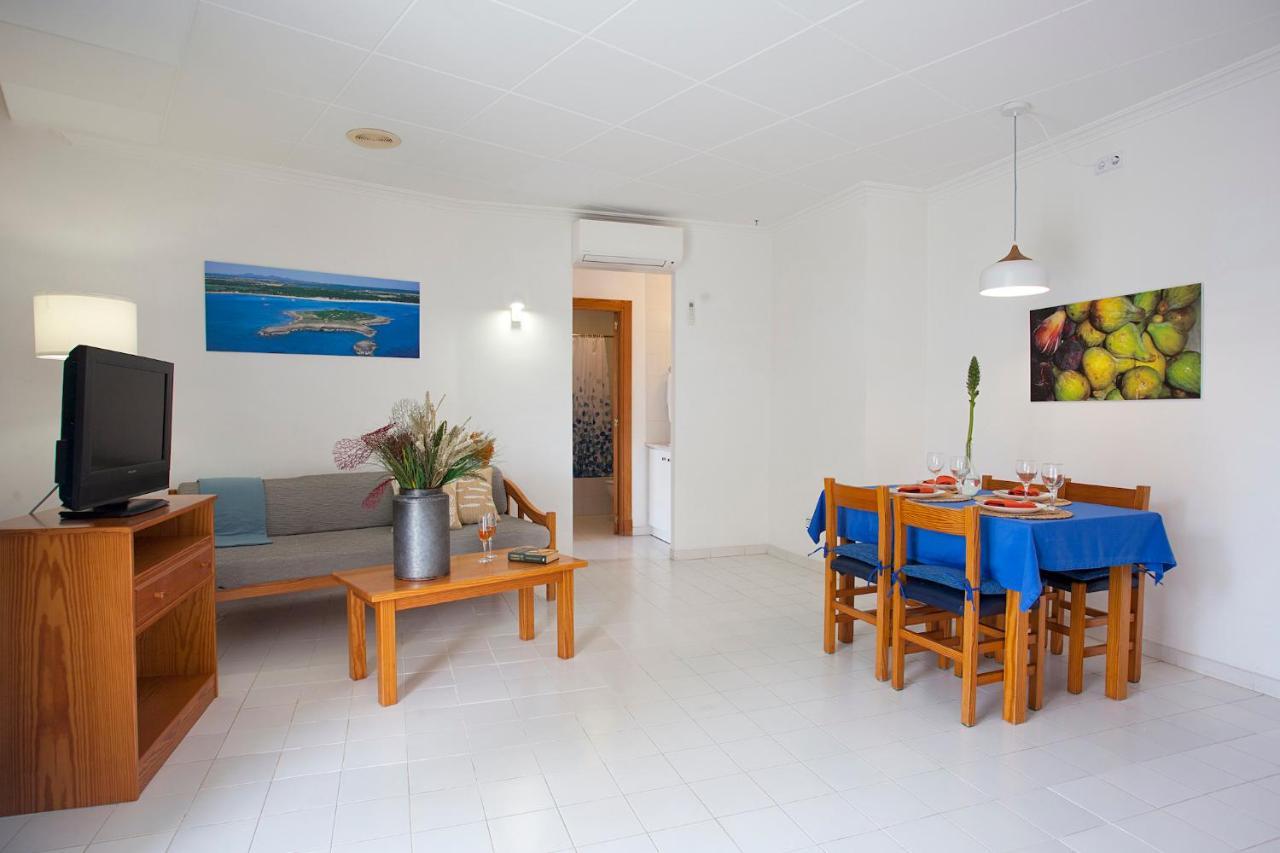 Apartamento Es Trenc 2 Daire Colonia de Sant Jordi Dış mekan fotoğraf