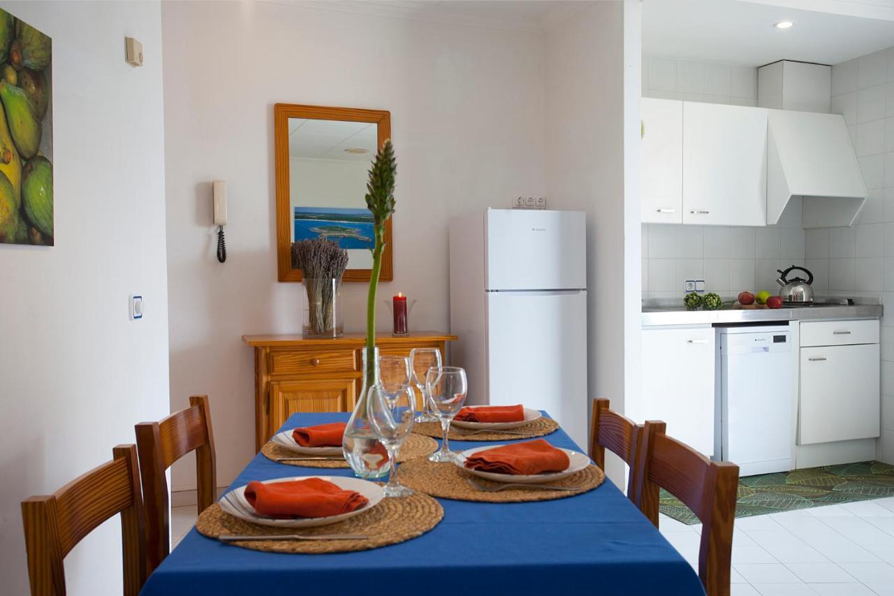 Apartamento Es Trenc 2 Daire Colonia de Sant Jordi Dış mekan fotoğraf